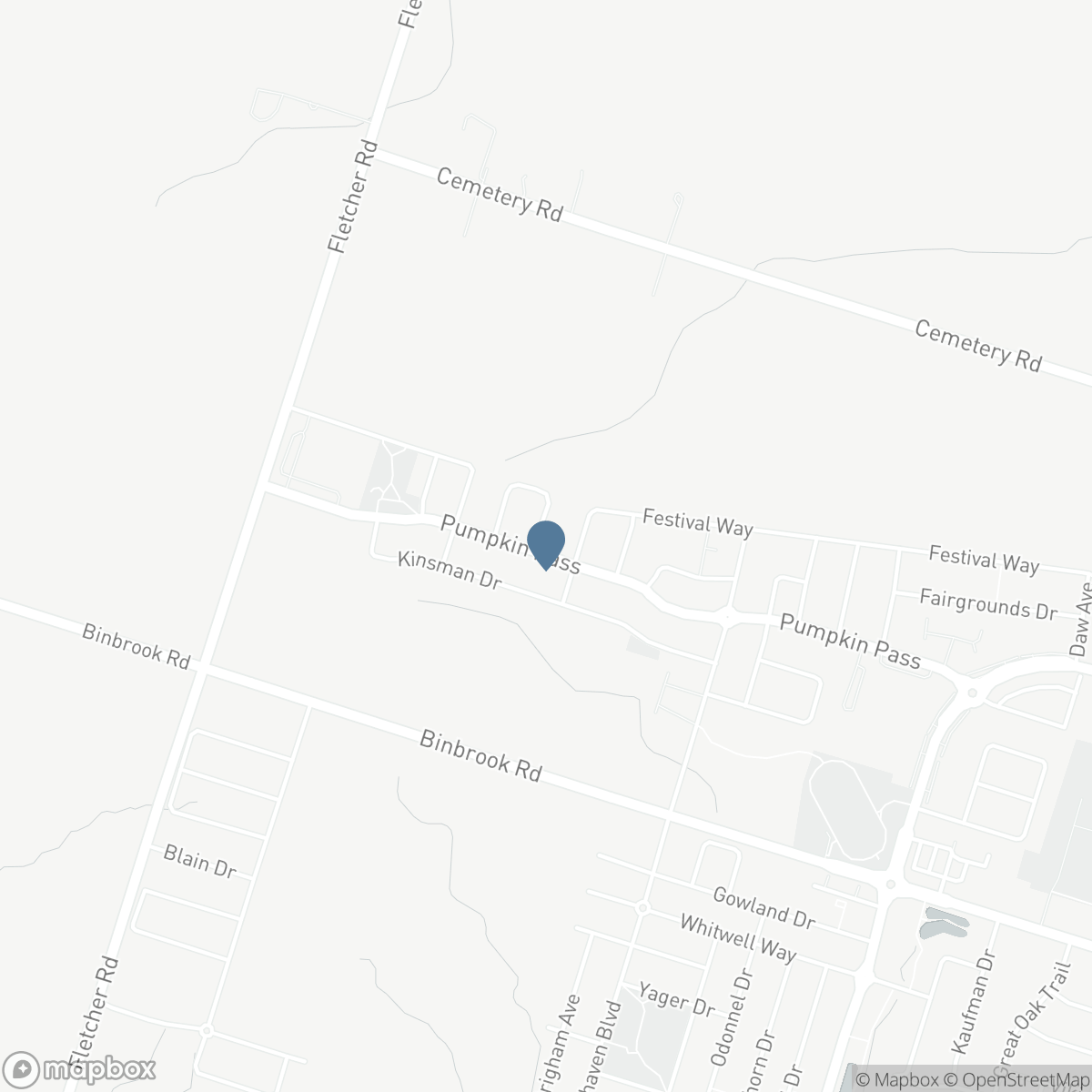 4 CUTTS CRESCENT, Binbrook, Ontario L0R 1C0